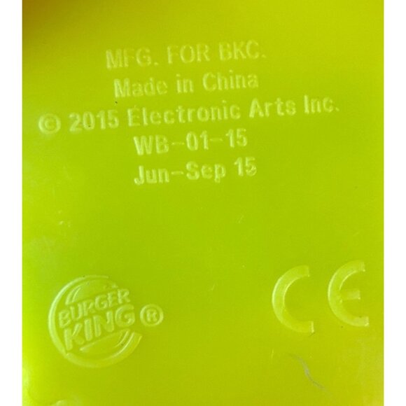 RANDOM Lot of 7 Plastic Collectible Toys (Various Brands) - Picture 7 of 11